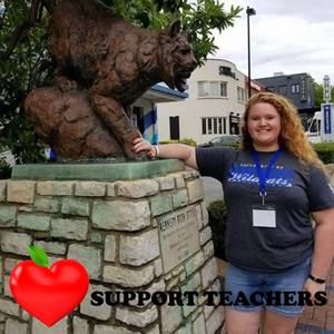 Meet your Posher, Katie